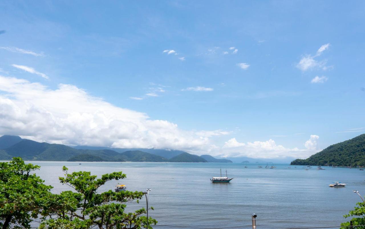 Apartamento Proximo Do Mar 03 Lägenhet Ubatuba Exteriör bild