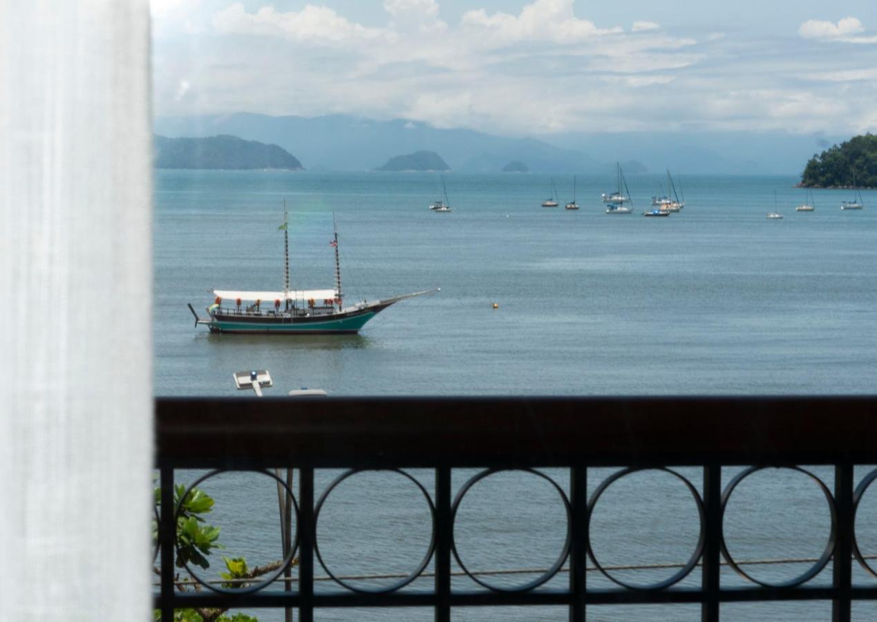 Apartamento Proximo Do Mar 03 Lägenhet Ubatuba Exteriör bild