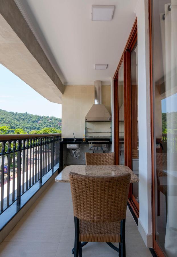 Apartamento Proximo Do Mar 03 Lägenhet Ubatuba Exteriör bild
