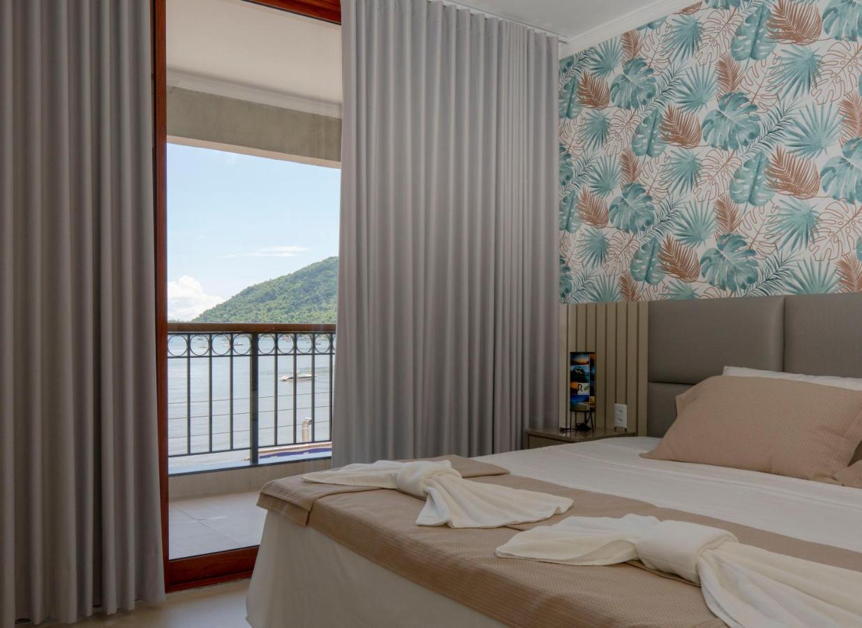 Apartamento Proximo Do Mar 03 Lägenhet Ubatuba Exteriör bild